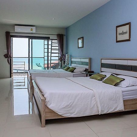 Chill Days @ Koh Larn Hotel Bagian luar foto