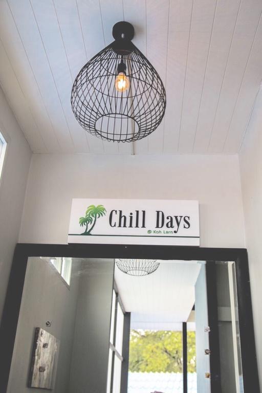 Chill Days @ Koh Larn Hotel Bagian luar foto