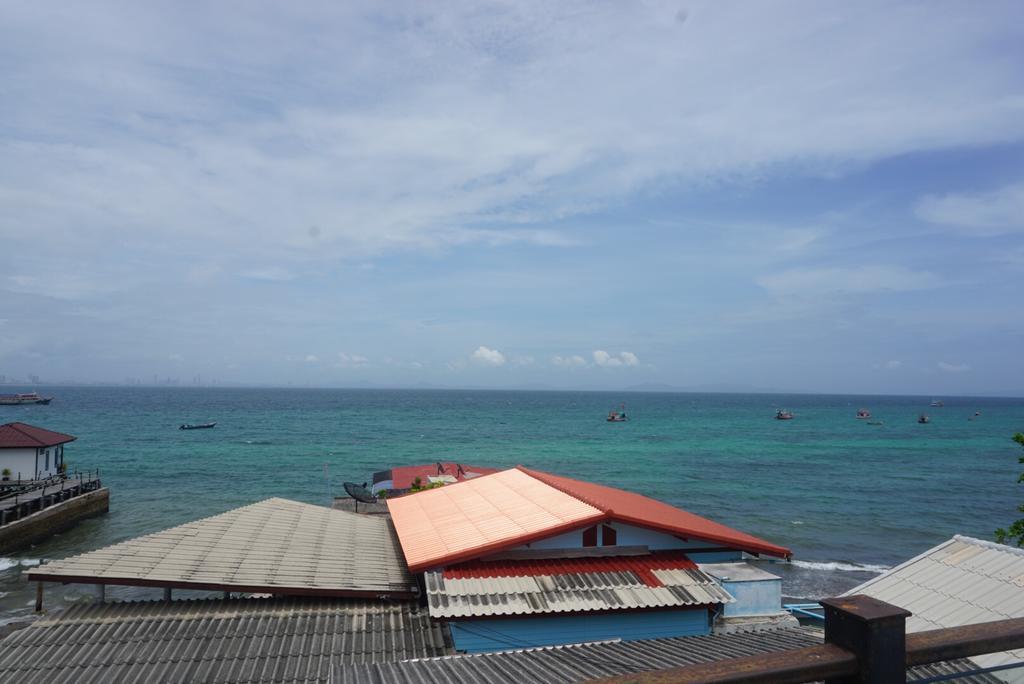 Chill Days @ Koh Larn Hotel Bagian luar foto