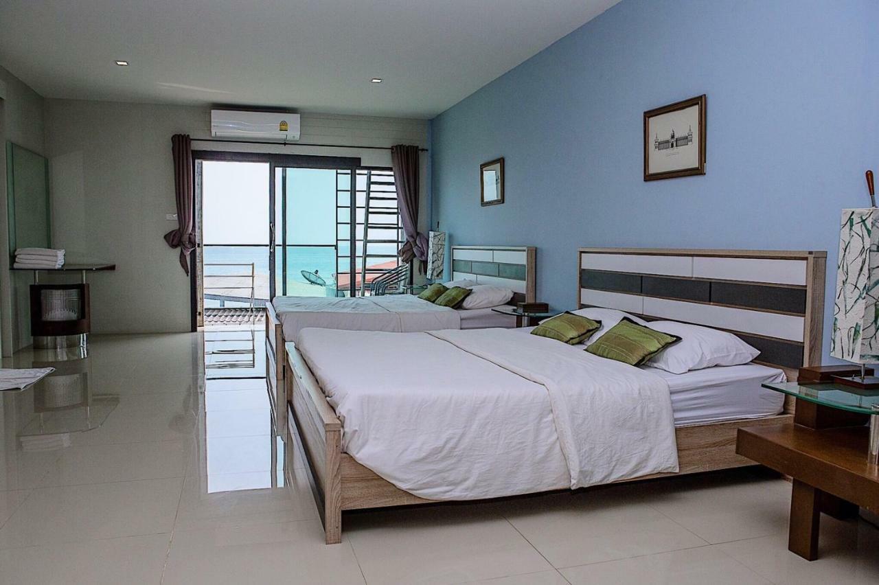 Chill Days @ Koh Larn Hotel Bagian luar foto