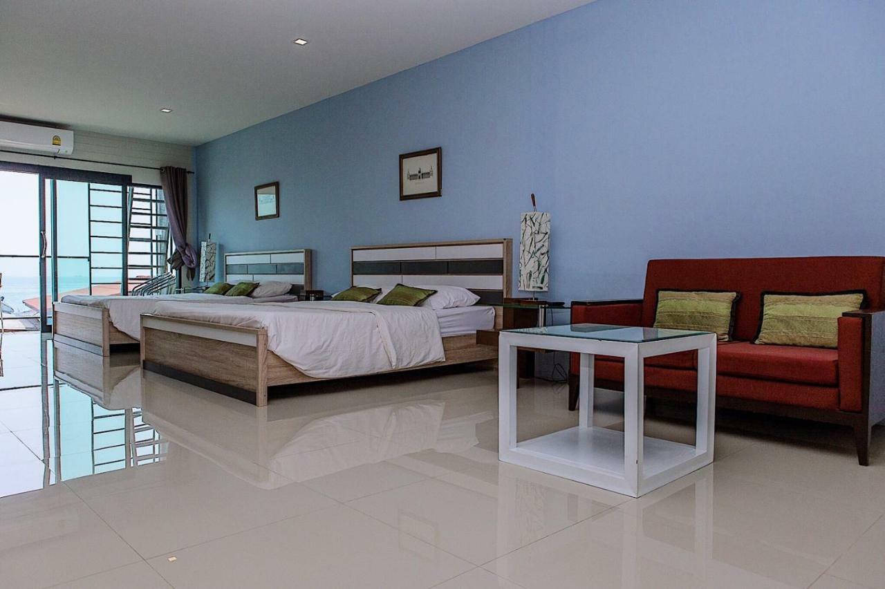 Chill Days @ Koh Larn Hotel Bagian luar foto