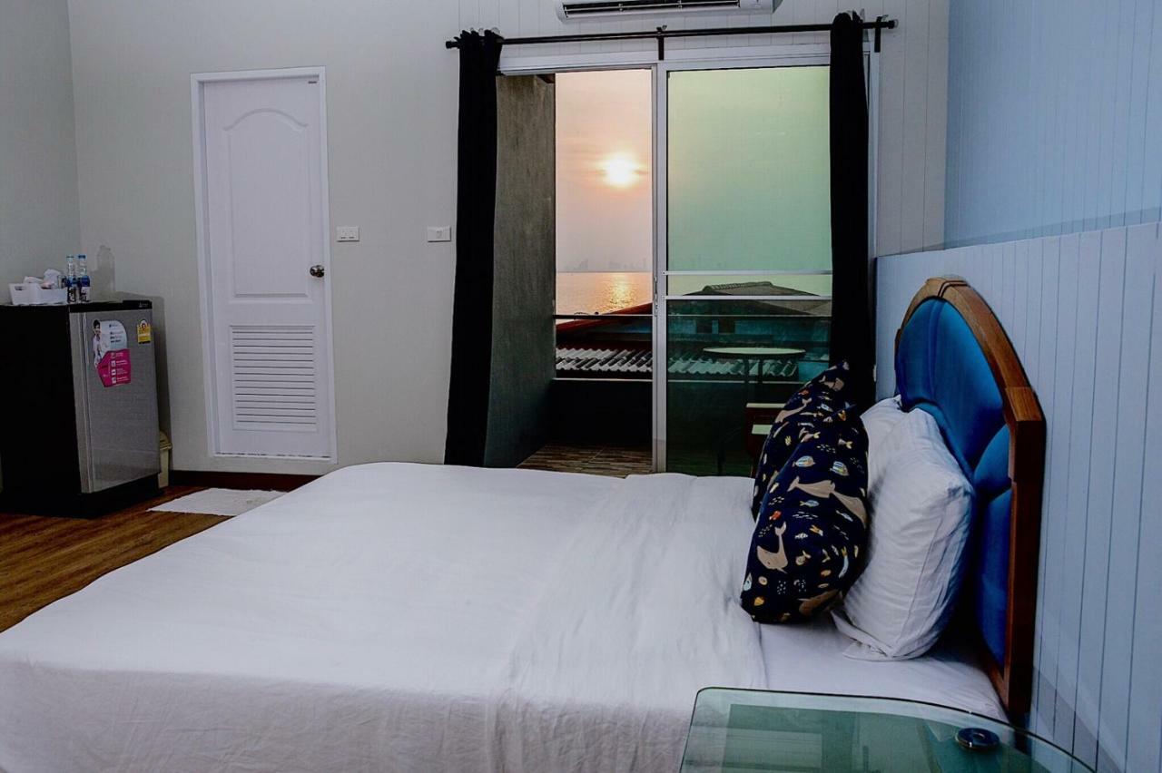 Chill Days @ Koh Larn Hotel Bagian luar foto