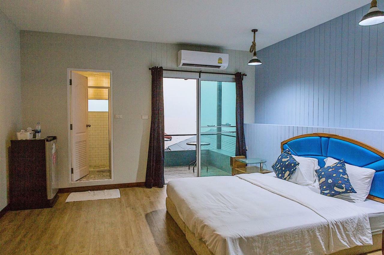 Chill Days @ Koh Larn Hotel Bagian luar foto